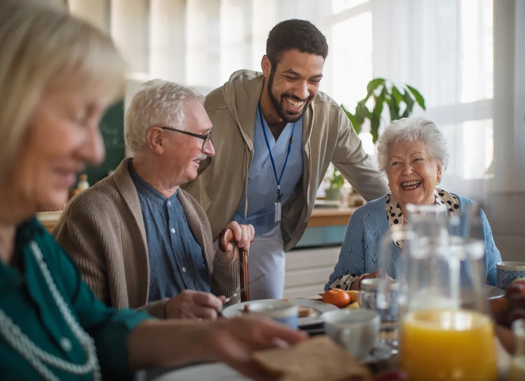 portage de repas seniors paris