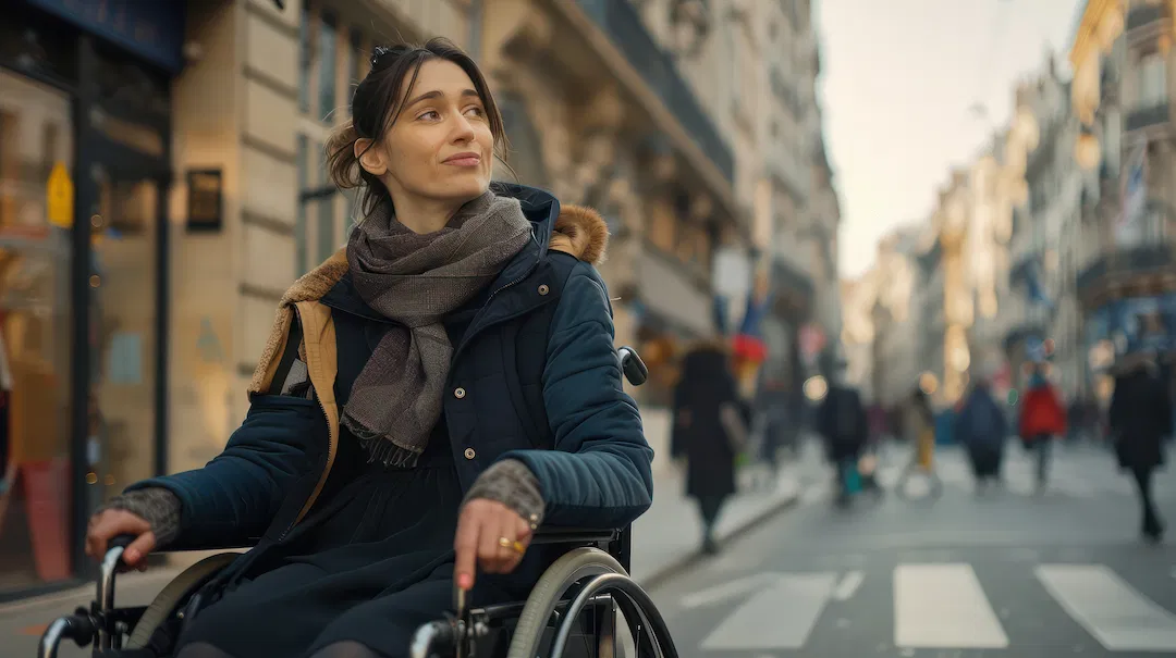 Service de transport adaptes pour les personnes fragiles - paris 17e