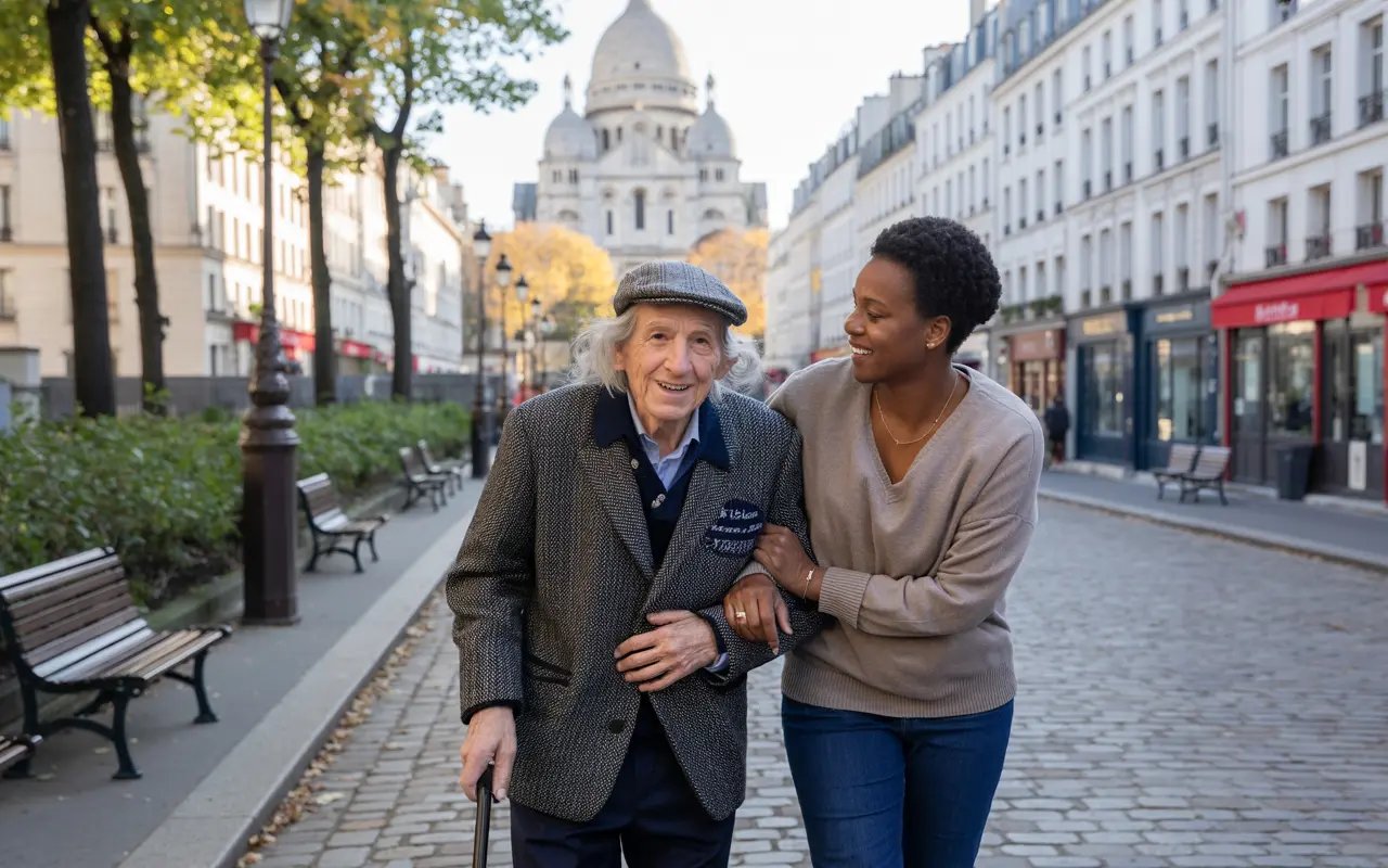 service autonomie paris